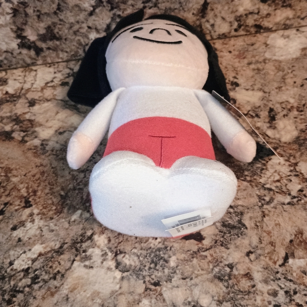Netflix Stranger Things Mike Wheeler Plush New With Tags 8 In - Picture 3 of 5